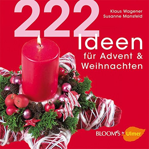 Beispielbild fr 222 Ideen fr Advent und Weihnachten zum Verkauf von medimops