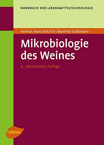 9783800169894: Mikrobiologie des Weines