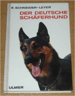 9783800170197: Der deutsche Schferhund