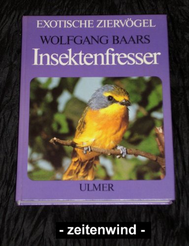 9783800170579: Insektenfresser