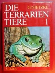 Beispielbild fr Die Terrarientiere. Band 1: Terrarien-Technik, Futter und Ftterung, Schwanzlurche, Froschlurche und Schildkrten, Krankheiten der Amphibien und Reptilien (3. Auflage) zum Verkauf von Schueling Buchkurier