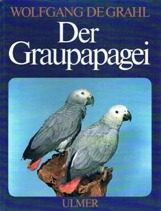 9783800170869: Der Graupapagei.