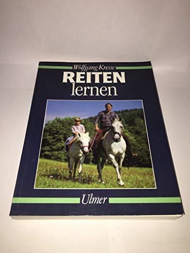 Stock image for Reiten lernen for sale by medimops