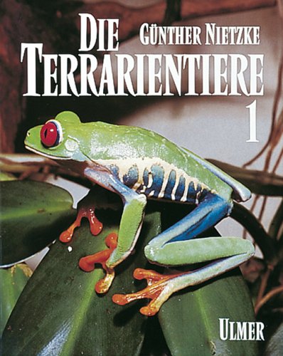 Stock image for Die Terrarientiere, Bd.1, Schwanzlurche und Froschlurche for sale by Versandantiquariat Felix Mcke