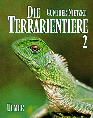 Beispielbild fr Die Terrarientiere, Bd.2, Schildkrten, Brckenechsen und Echsen zum Verkauf von medimops
