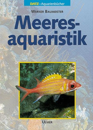 Stock image for Meeresaquaristik for sale by Versandantiquariat Felix Mcke