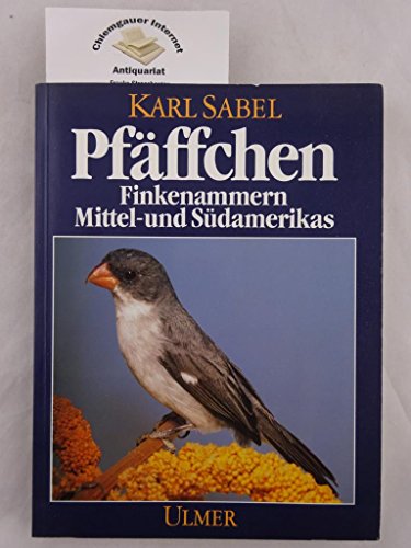 Pfäffchen - Finkenammern Mittel- und Südamerikas -