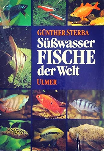 Imagen de archivo de Swasserfische der Welt. (6614 191) a la venta por medimops