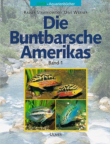 Stock image for Die Buntbarsche Amerikas, Bd. 1 for sale by medimops