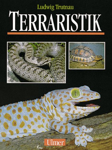 Stock image for Terraristik for sale by medimops