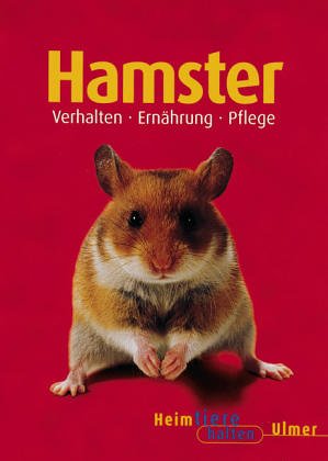 9783800173174: Hamster. Goldhamster, Streifenhamster und Dsungarien