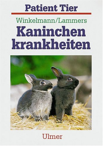 Stock image for Kaninchenkrankheiten for sale by Antiquariat Hans Wger