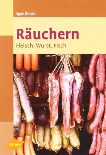 Stock image for Ruchern: Fleisch, Wurst, Fisch for sale by medimops