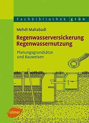 Stock image for Regenwasserversickerung, Regenwassernutzung for sale by Blackwell's