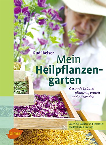 Beispielbild fr Mein Heilpflanzengarten zum Verkauf von GreatBookPrices