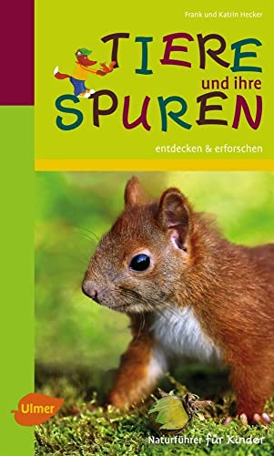 Stock image for Tiere und ihre Spuren -Language: german for sale by GreatBookPrices