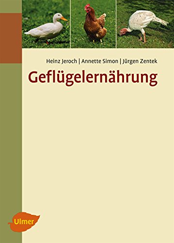 Stock image for Geflgelernhrung for sale by Antiquariat BuchX