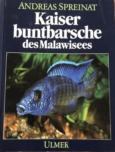 Kaiserbuntbarsche des Malawisees