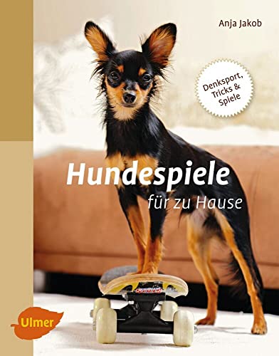 Beispielbild fr Hundespiele fr zu Hause: Denksport, Tricks und Spiele zum Verkauf von medimops