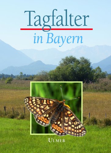 Tagfalter in Bayern.