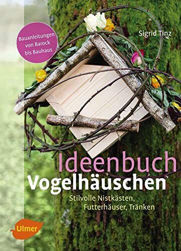 Imagen de archivo de Ideenbuch Vogelhuschen -Language: german a la venta por GreatBookPrices