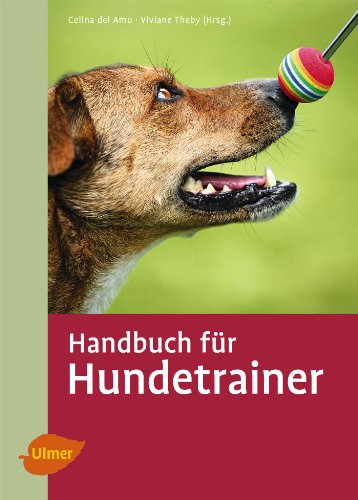 Beispielbild fr Handbuch fr Hundetrainer zum Verkauf von medimops