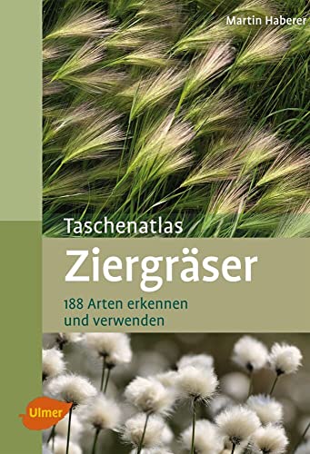 Beispielbild fr Taschenatlas Ziergrser -Language: german zum Verkauf von GreatBookPrices