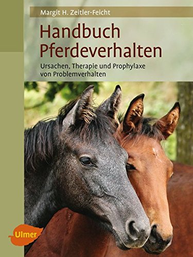 Stock image for Handbuch Pferdeverhalten (Reiterbibliothek) for sale by medimops