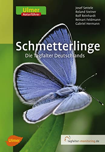 9783800183326: Schmetterlinge: Die Tagfalter Deutschlands