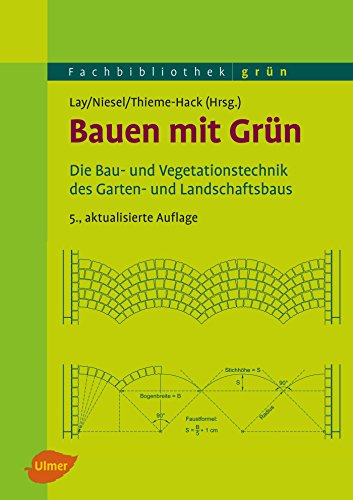 Imagen de archivo de Bauen mit Grn -Language: german a la venta por GreatBookPrices
