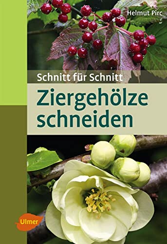 Stock image for Ziergehlze schneiden -Language: german for sale by GreatBookPrices