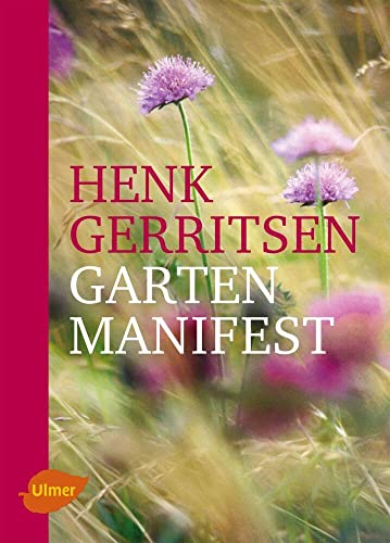 Stock image for Gartenmanifest -Language: german for sale by GreatBookPrices