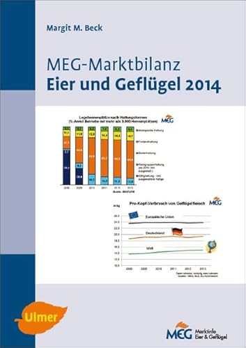 9783800183890: MEG Marktbilanz Eier und Geflgel 2014