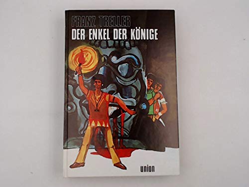 Imagen de archivo de Der Enkel der Knige. a la venta por medimops