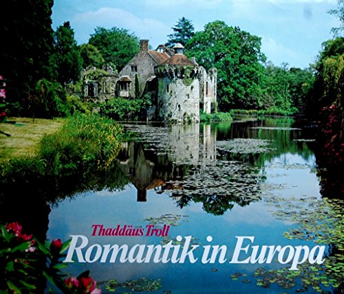 Beispielbild fr Romantik in Europa zum Verkauf von 3 Mile Island