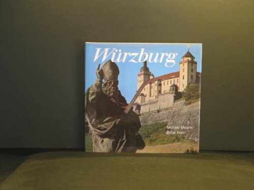 Beispielbild fr Wrzburg zum Verkauf von Martin Greif Buch und Schallplatte