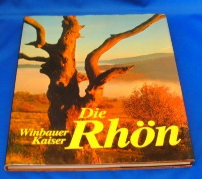 Imagen de archivo de Die Rhn a la venta por 3 Mile Island