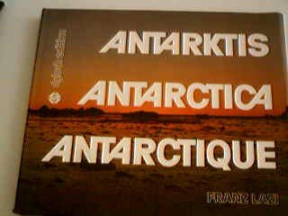 Imagen de archivo de Zauberwelt der Antarktis a la venta por Irish Booksellers