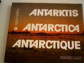 Stock image for Zauberwelt der Antarktis for sale by Bookmans