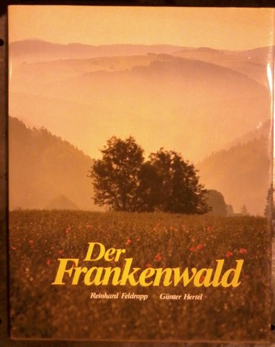 9783800301522: Der Frankenwald