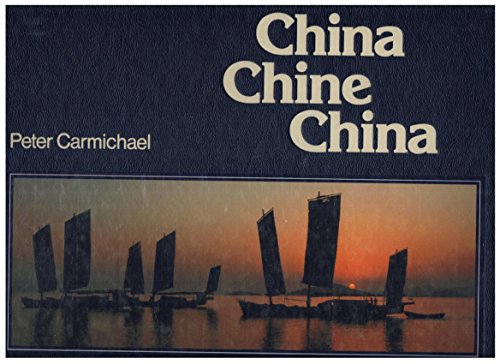 China Chine China - Dreisprachig Trilingual - Edition trilinguale (German, English, French/franca...