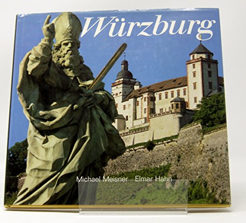 Imagen de archivo de Würzburg a la venta por HPB-Emerald