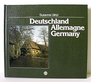 9783800302000: Deutschland Allemagne Germany