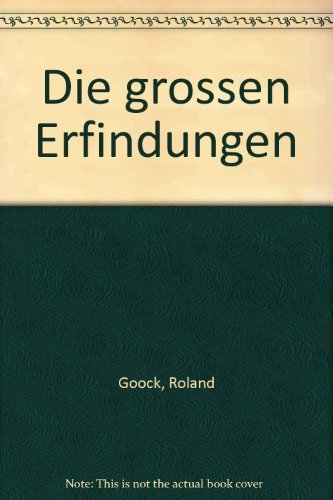 Die großen Erfindungen. Schrift - Druck - Musik