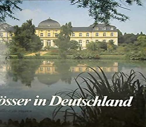Imagen de archivo de Schlo%u0308sser In Deutschland a la venta por Library House Internet Sales