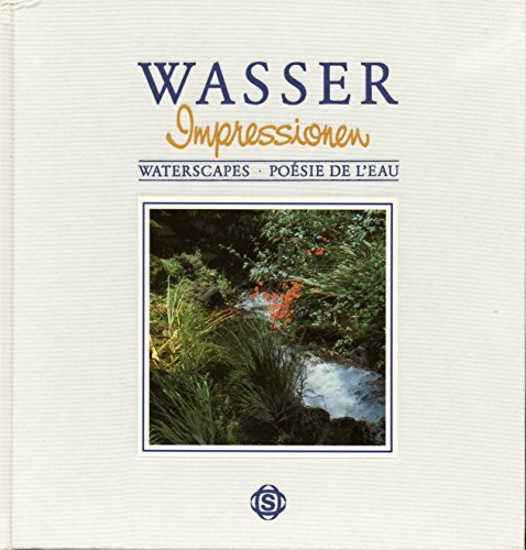 Beispielbild fr Wasser Impressionen zum Verkauf von biblion2