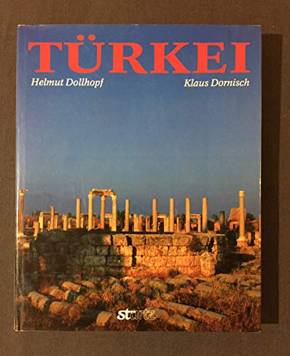 Türkei. Griechische und römische Ruinenlandschaften.