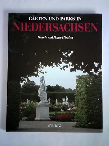 Beispielbild fr Grten und Parks in Niedersachsen zum Verkauf von Versandantiquariat Felix Mcke