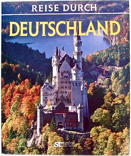 Reise durch Deutschland. (9783800304271) by Tschabuschnig, Luisa; Balocco, Patrizia