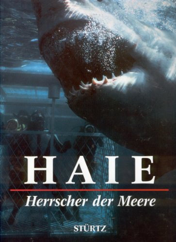 9783800304950: Haie. Herrscher der Meere